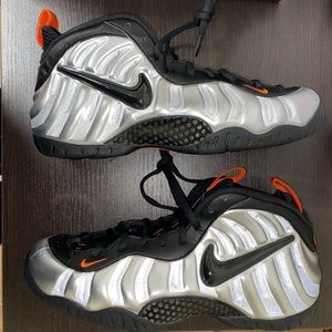 Foamposite one Halloween